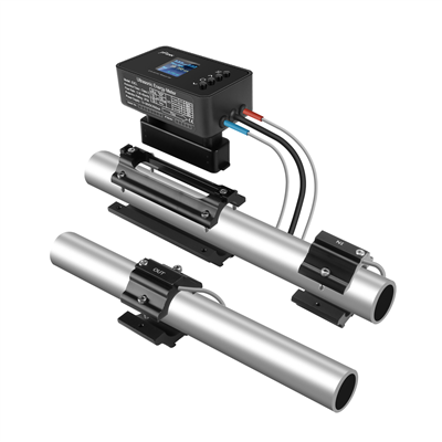 Misuratore di flusso BTU ultrasonico E3CL per raffreddamento ad immersione