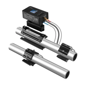 Gestione del refrigerante con E3R IoT Flow Metro